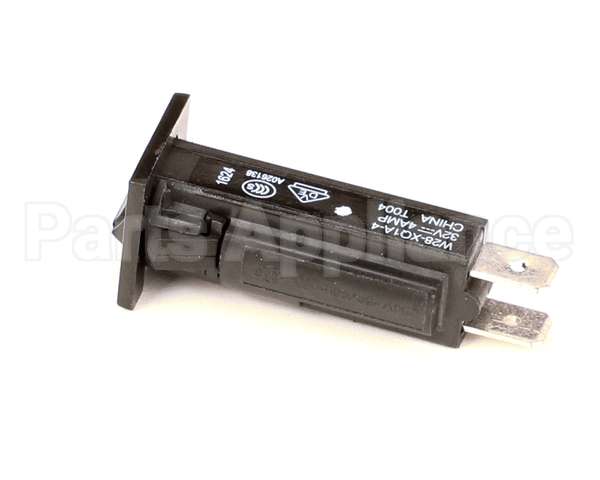 00126912 Follett Circuit Breaker, 4A Panel Mount, Horizon