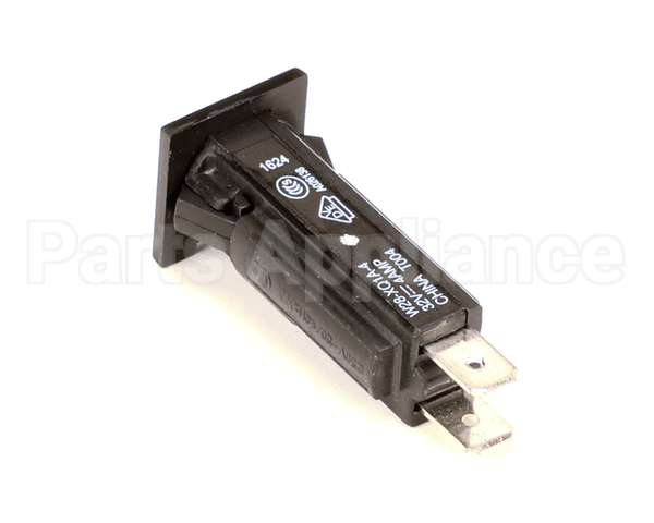 00126912 Follett Circuit Breaker, 4A Panel Mount, Horizon