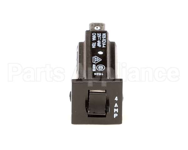00126912 Follett Circuit Breaker, 4A Panel Mount, Horizon