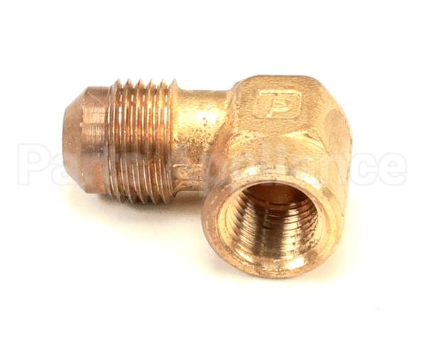 00129478 Follett Fitting, Adapter, Flared Female 90 Deg E