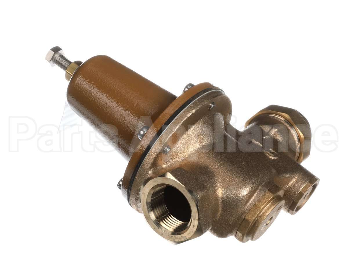 001596 Douglas Machines Valve Pressure Reducing 1 Inch