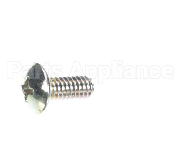 0016578 Hussmann Screw-Mach 1/4-20 X 5/8 Tr Hd Stl Zinc P