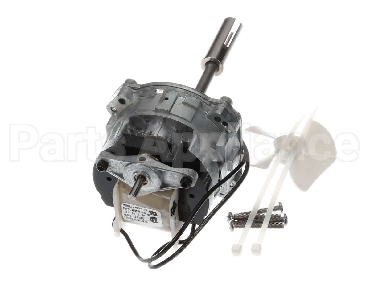 0017596SK Wisco Gear Motor Service Kit (Incl. 0017331 Fa
