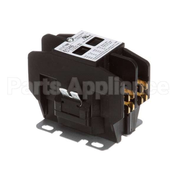 001966 Compatible Norlake Contactor, #61346 2P 30 A 120V