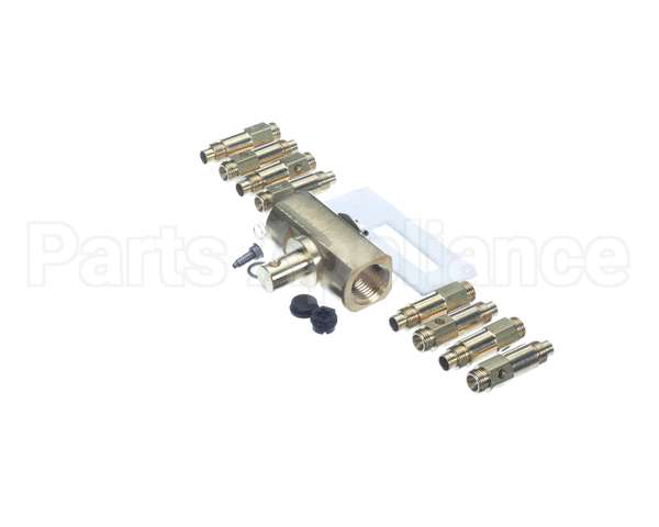 002-CONVERT-4-NG-LP Wood Stone Corp Burner Conversion Kit Ng-Lp