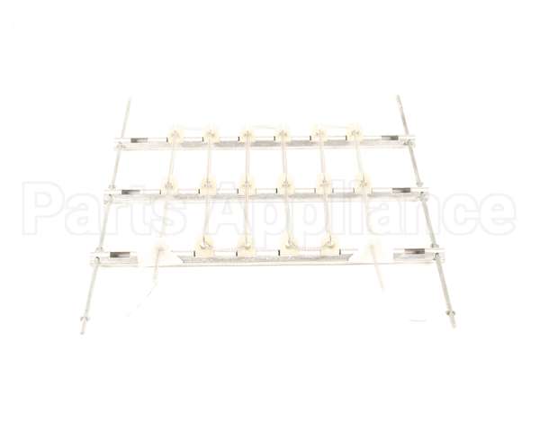 00200 Wisco 620W, 120V, 6 Row Wire Element
