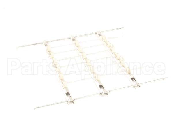 00200 Wisco 620W, 120V, 6 Row Wire Element