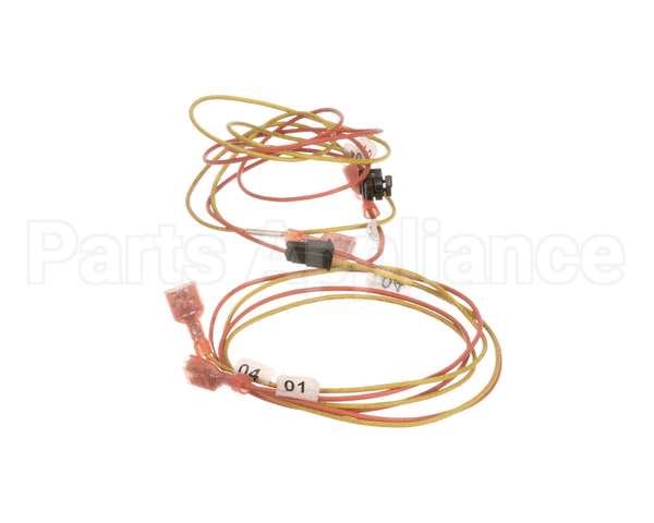 00203-0102 Antunes Wire-Assembly, Ut