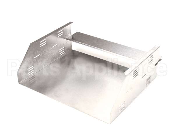 0020338 Antunes Bun Feed Frame Weldment