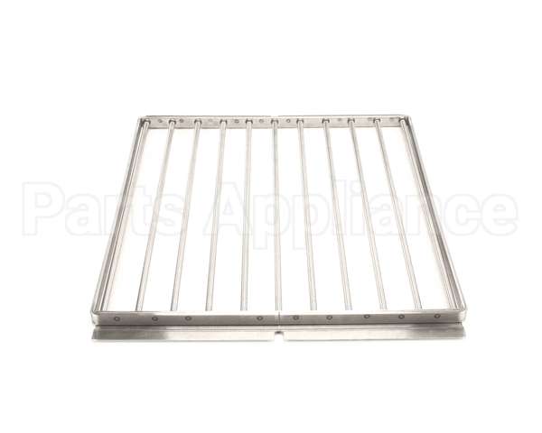 0020595 Antunes Driver Frame Weldment