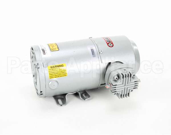 00206105 Multiplex Air Pump Pump/Motor Assembly 120V6