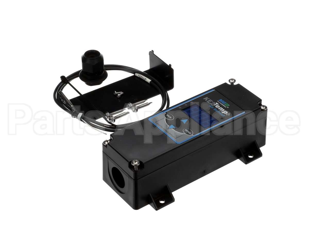 0020611 Heatcraft Temp Control With Sensors