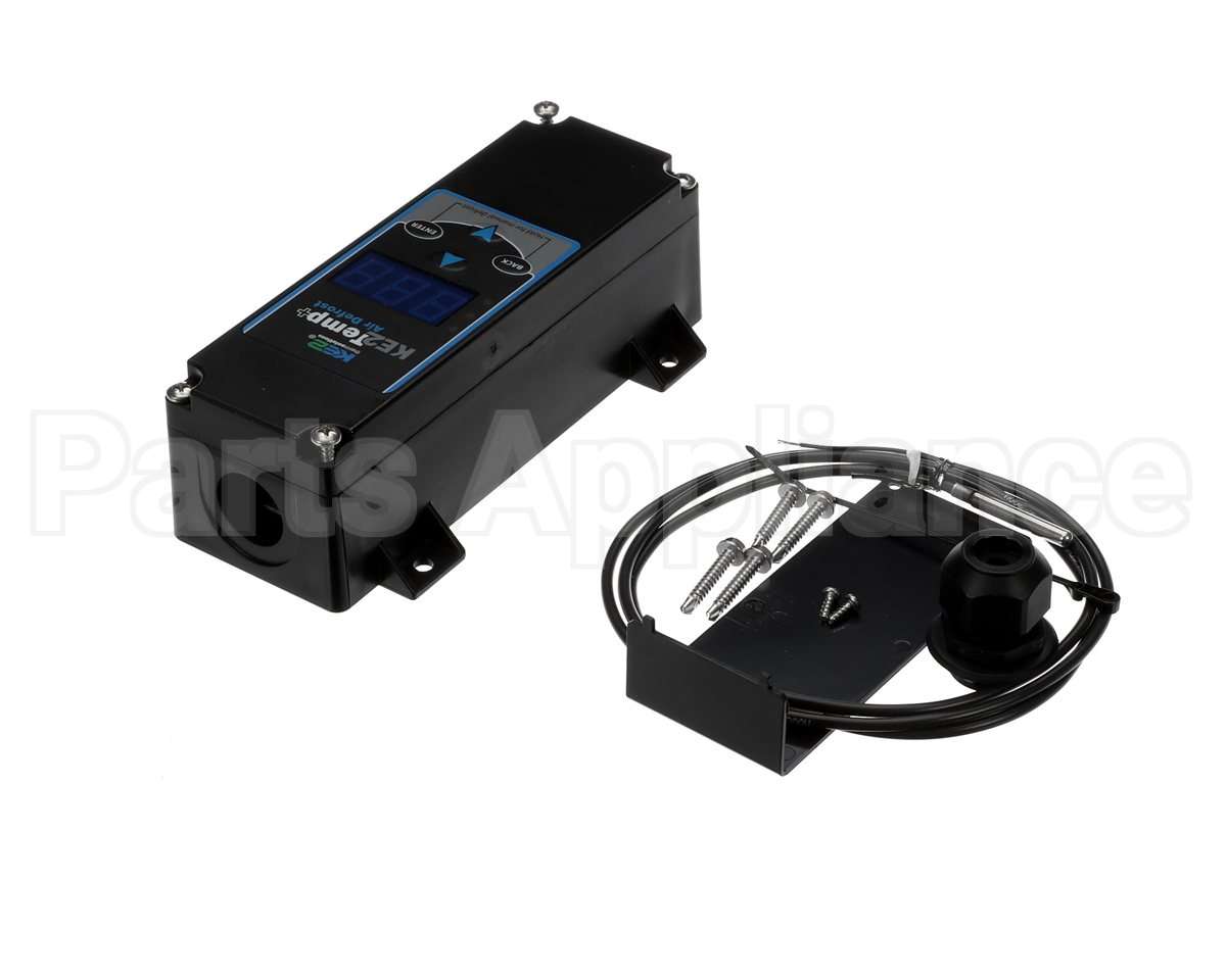0020611 Heatcraft Temp Control With Sensors