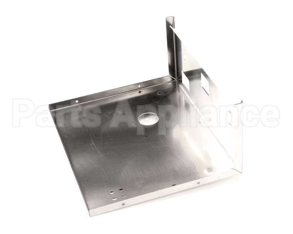 0021043 Antunes Control Panel Weldment