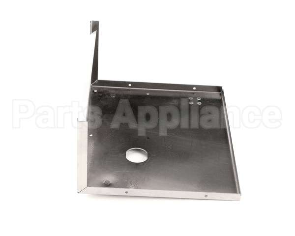 0021043 Antunes Control Panel Weldment