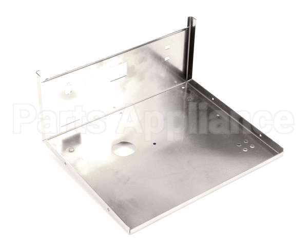 0021043 Antunes Control Panel Weldment