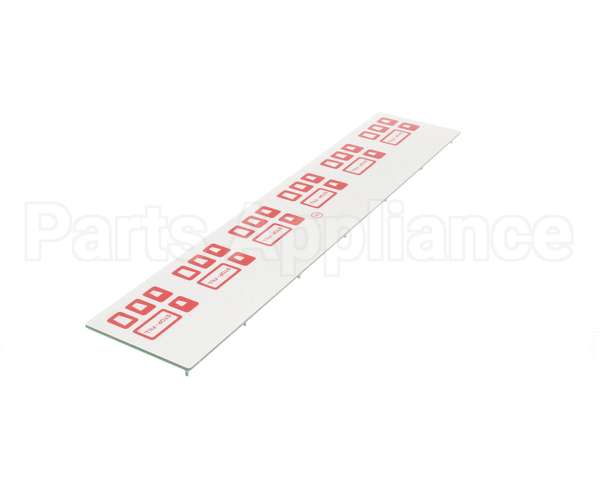 00213299 Multiplex Keyboard 6 Valve 4 Size