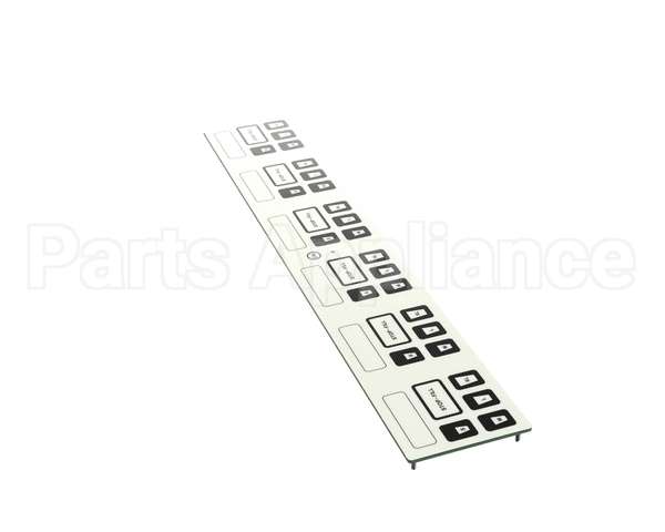 00213302 Multiplex Keyboard 6 Valve 4 Size