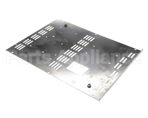 0021399 Antunes Base Panel Weldment