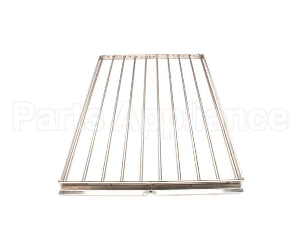 0021448 Antunes Driver Frame Weldment