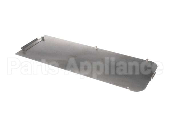 0021962 Antunes Control Panel Weldment