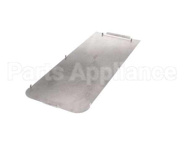 0021962 Antunes Control Panel Weldment