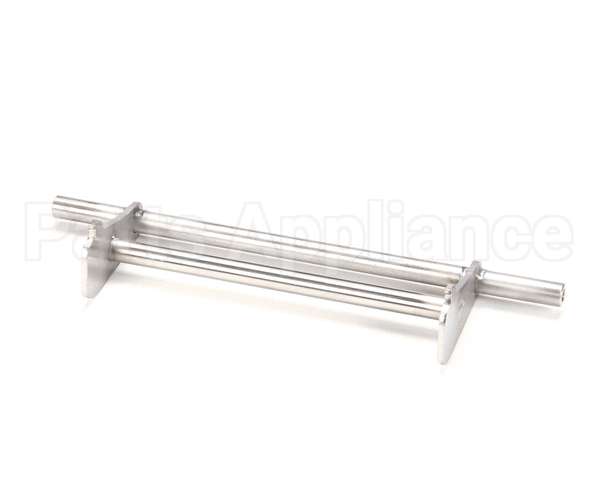 0022008 Antunes Bottom Hinge Lock Weldment