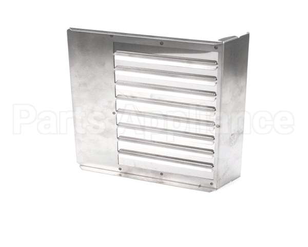 0022040 Antunes Bun Chute Weldment