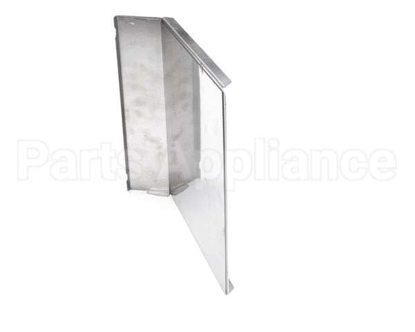 0022040 Antunes Bun Chute Weldment