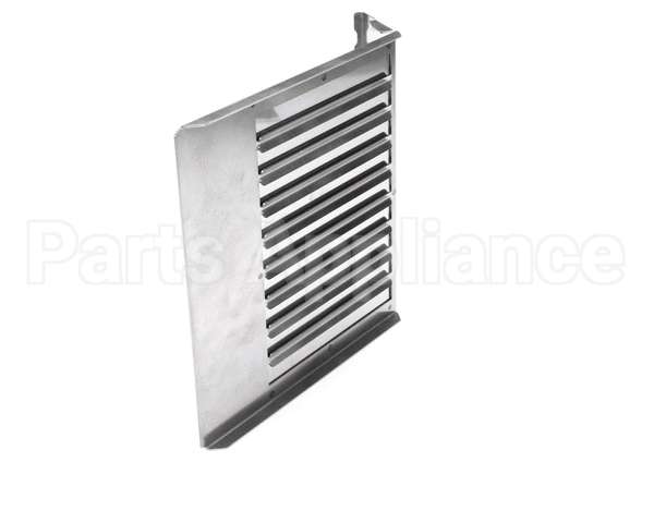 0022040 Antunes Bun Chute Weldment