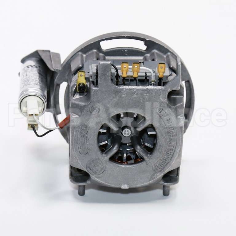 00263835 Bosch Motor