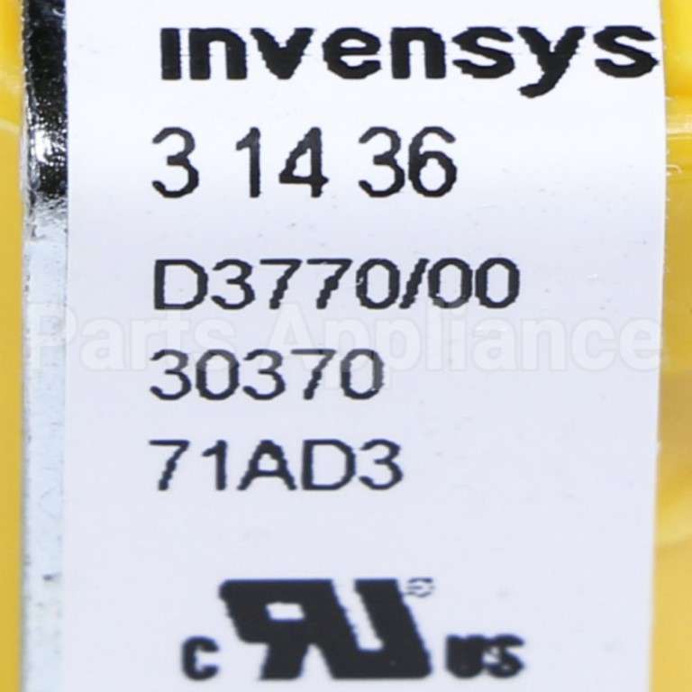 00265772 Bosch Valve-Magnet