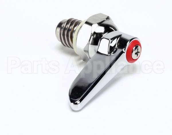 002710-40 T&S Brass Spindle Assembly, Hot (Rtc), B-1100 Seri