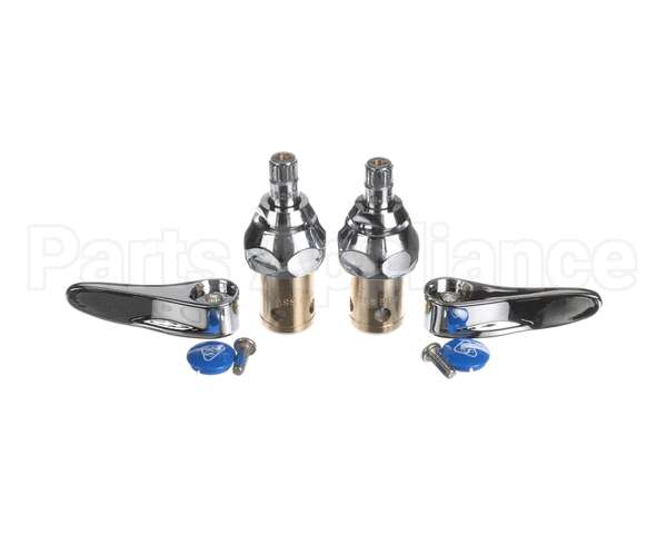 002711-40NS-M2 T&S Brass Eterna Cartridges, Cold (Qty 2