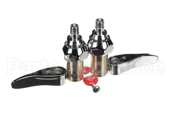 002712-40NS-M2 T&S Brass Eterna Cartridges, Hot (Qty 2)