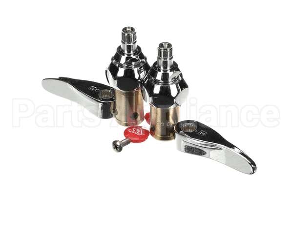002712-40NS-M2 T&S Brass Eterna Cartridges, Hot (Qty 2)
