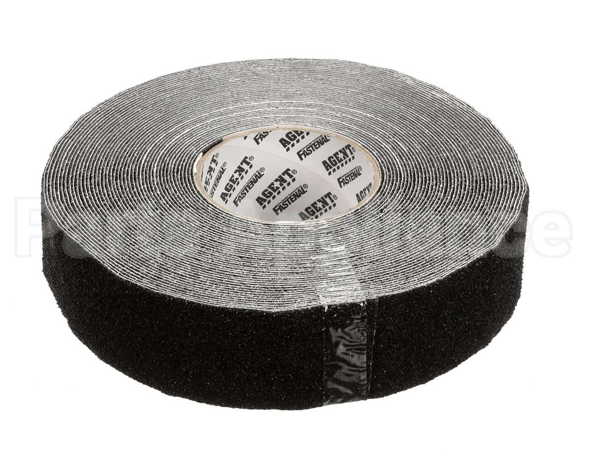 002786 Thermalrite Blast Chiller 2" X 60' Roll Non-Skid Tape Black