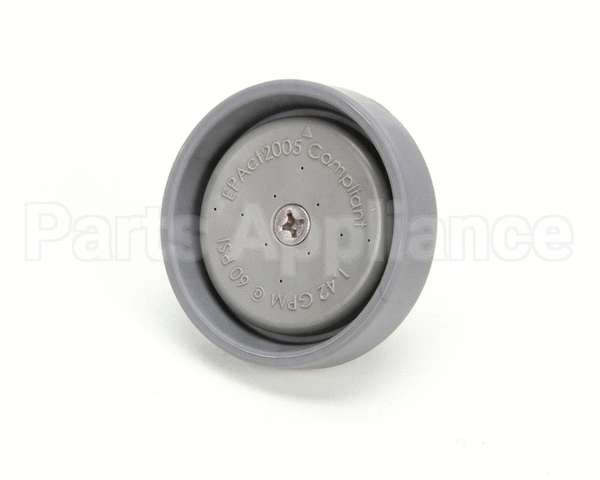 002859-40 T&S Brass Gray Spray Head Assembly (Epact2005 Comp
