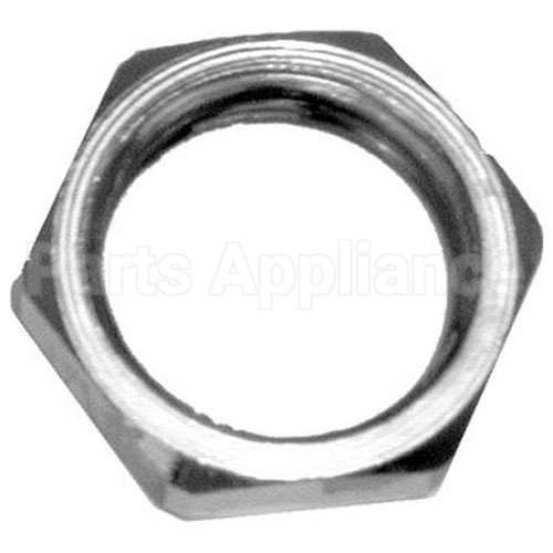 002954-45M Compatible TS Brass Locknut - Brass