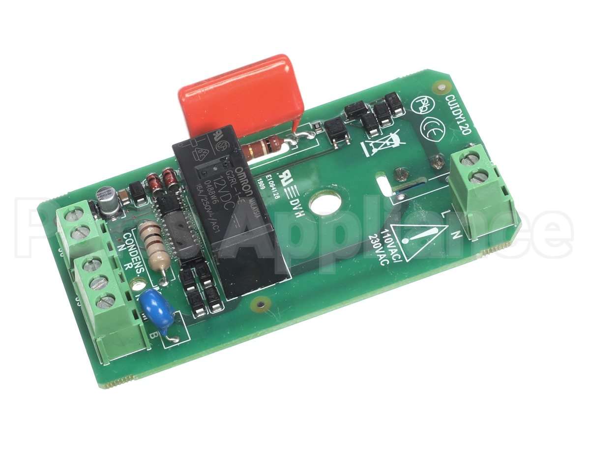 003009 Dynamic Mixer Control Board