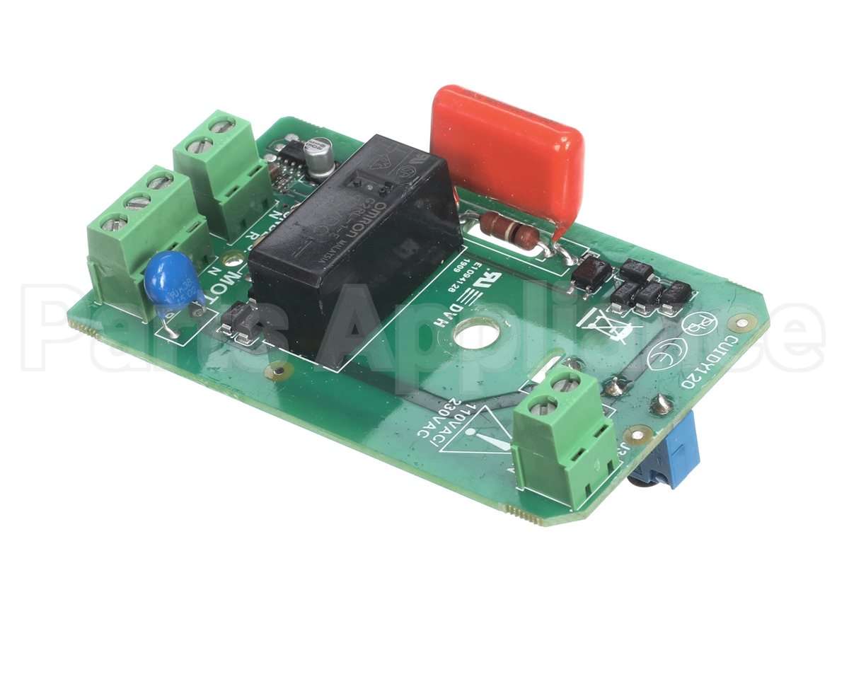 003009 Dynamic Mixer Control Board