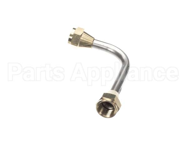 00310.0008 Bunn Tube Assembly,Sst.375Flr1.85X2.90