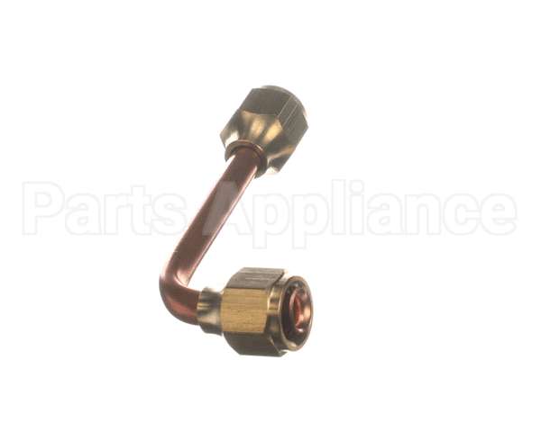 00310.7002 Bunn Tube-Assy,Copper .25Flr 1.25X3.5&