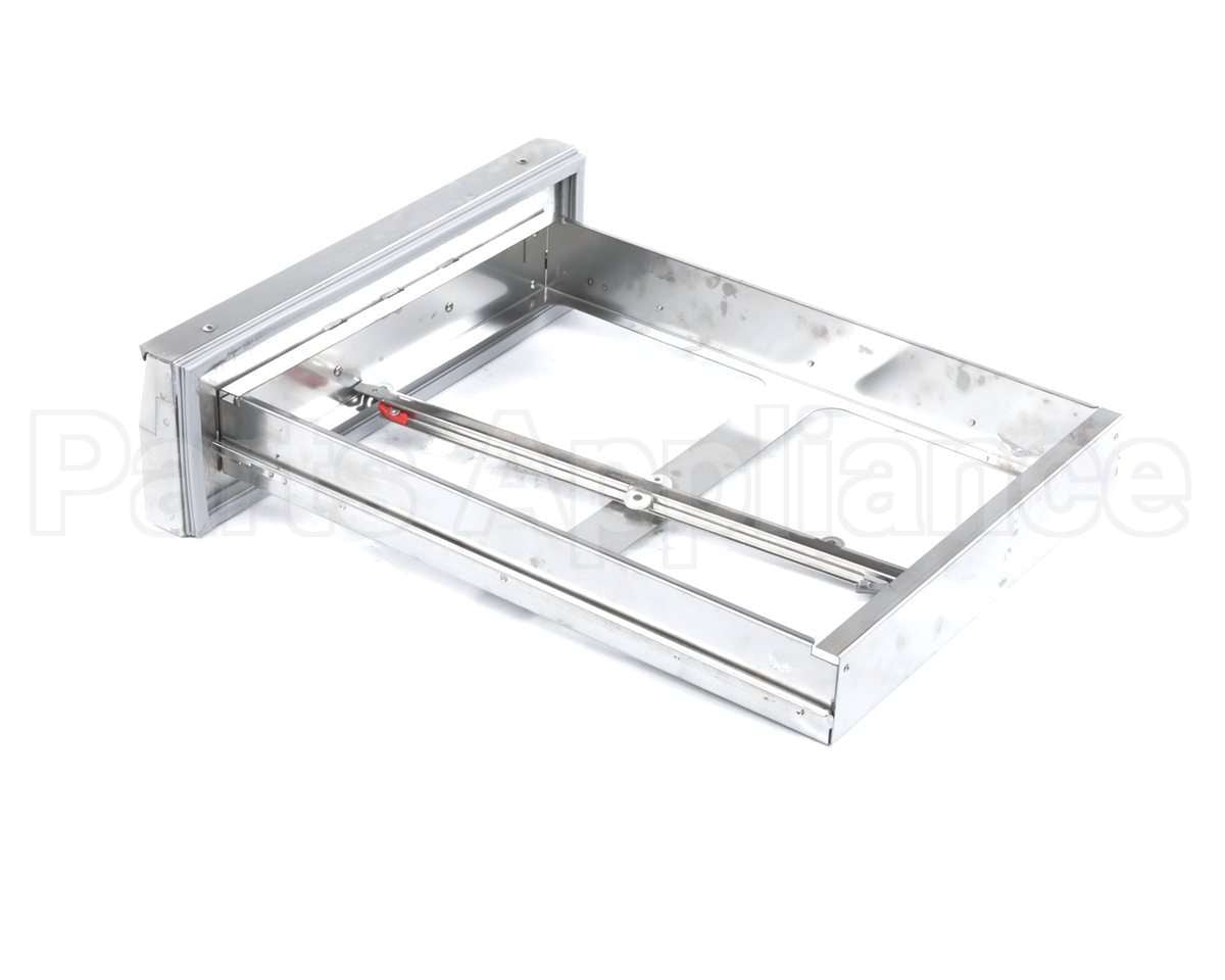 003259 Continental Refrigeration Drawer Shell Assy (Griddle Stands) (May