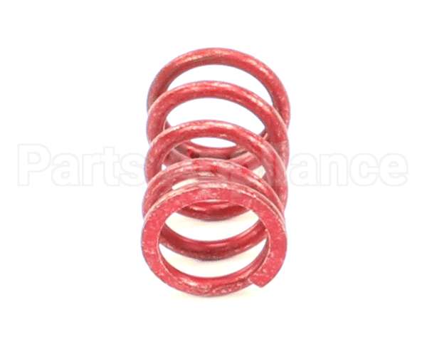 003690-45 T&S Brass Pedal Valve Bonnet Spring (Red