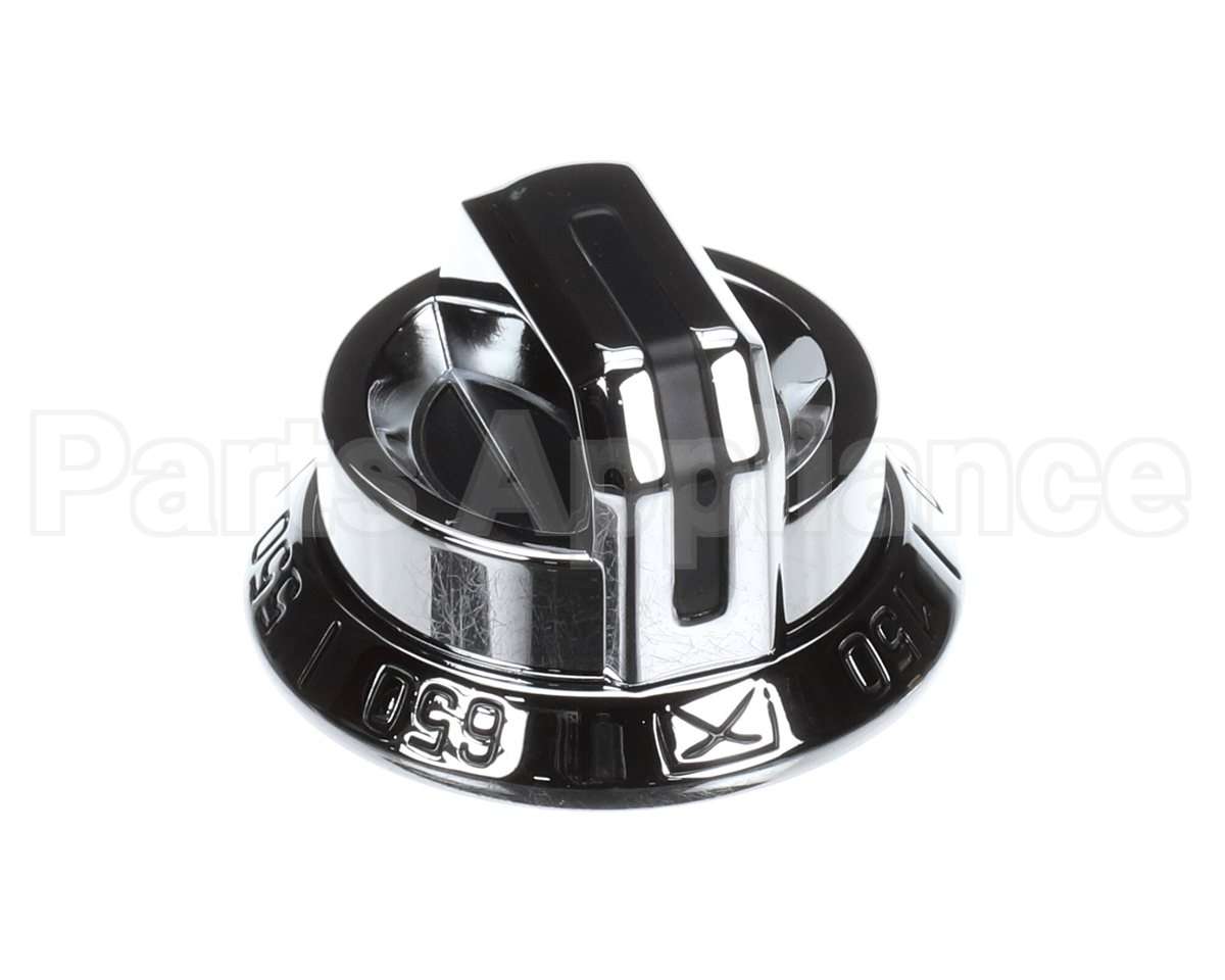 003763-S Hestan Commercial Service, Knob Assy., Oven Temp, 85% - 15