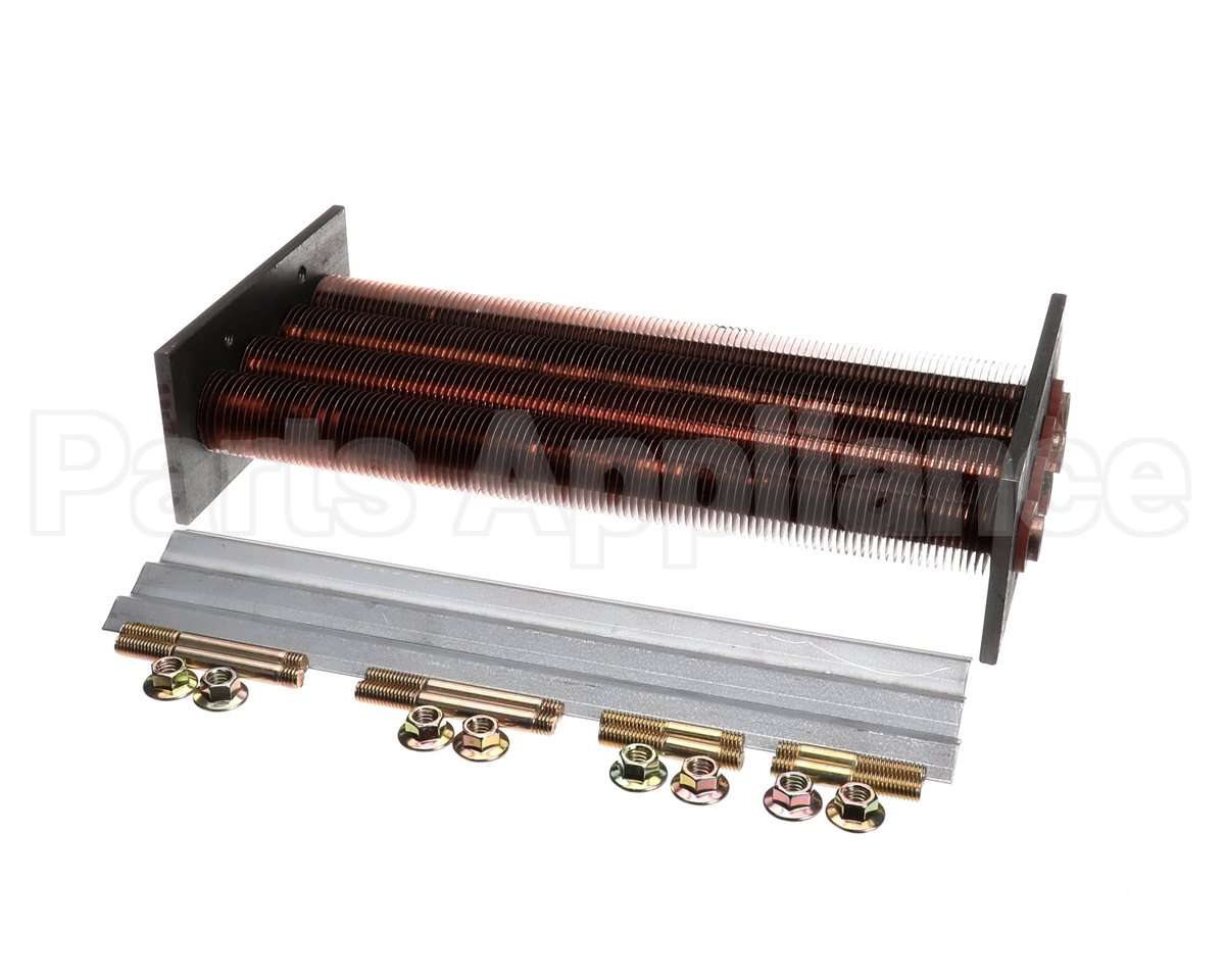 003960F Raypak Tube Bundle 6690Asme Matlkit