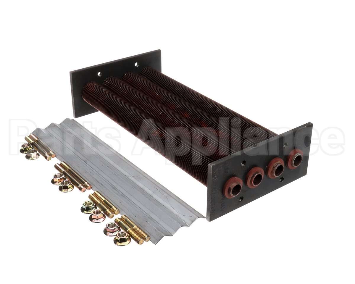 003960F Raypak Tube Bundle 6690Asme Matlkit