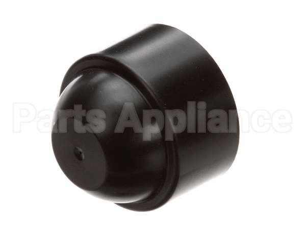 003ADJ1P-2 Dispense-Rite Plunger, Black Plastic, Holds