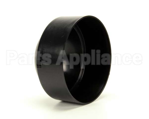 003ADJ2P-2 Dispense-Rite Plunger, Black Plastic, Holds